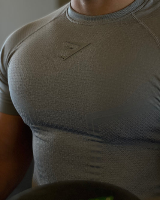 GYMSHARK ONYX V3 GREY