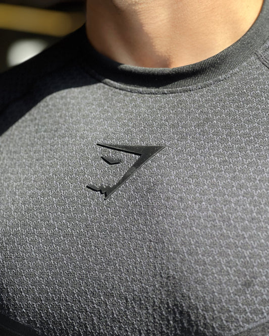 GYMSHARK ONYX V3 BLACK