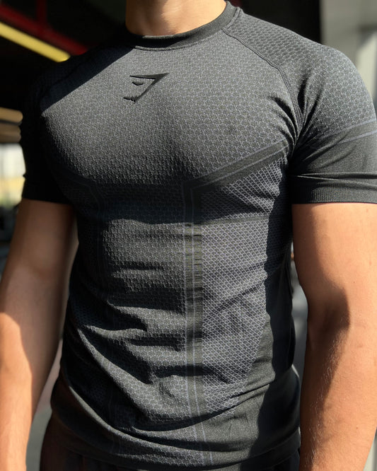 GYMSHARK ONYX V3 BLACK