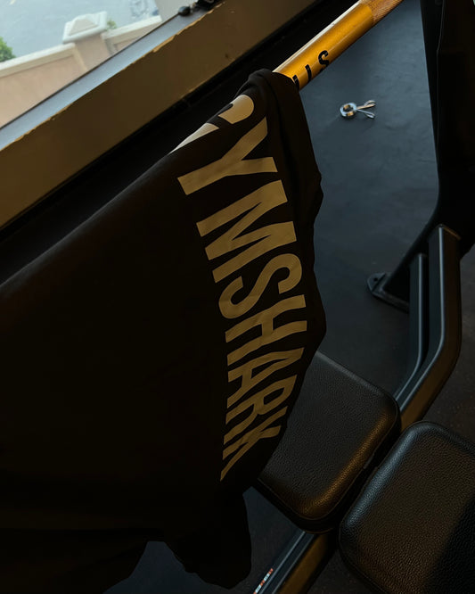 GYMSHARK PUMP COVER GREY