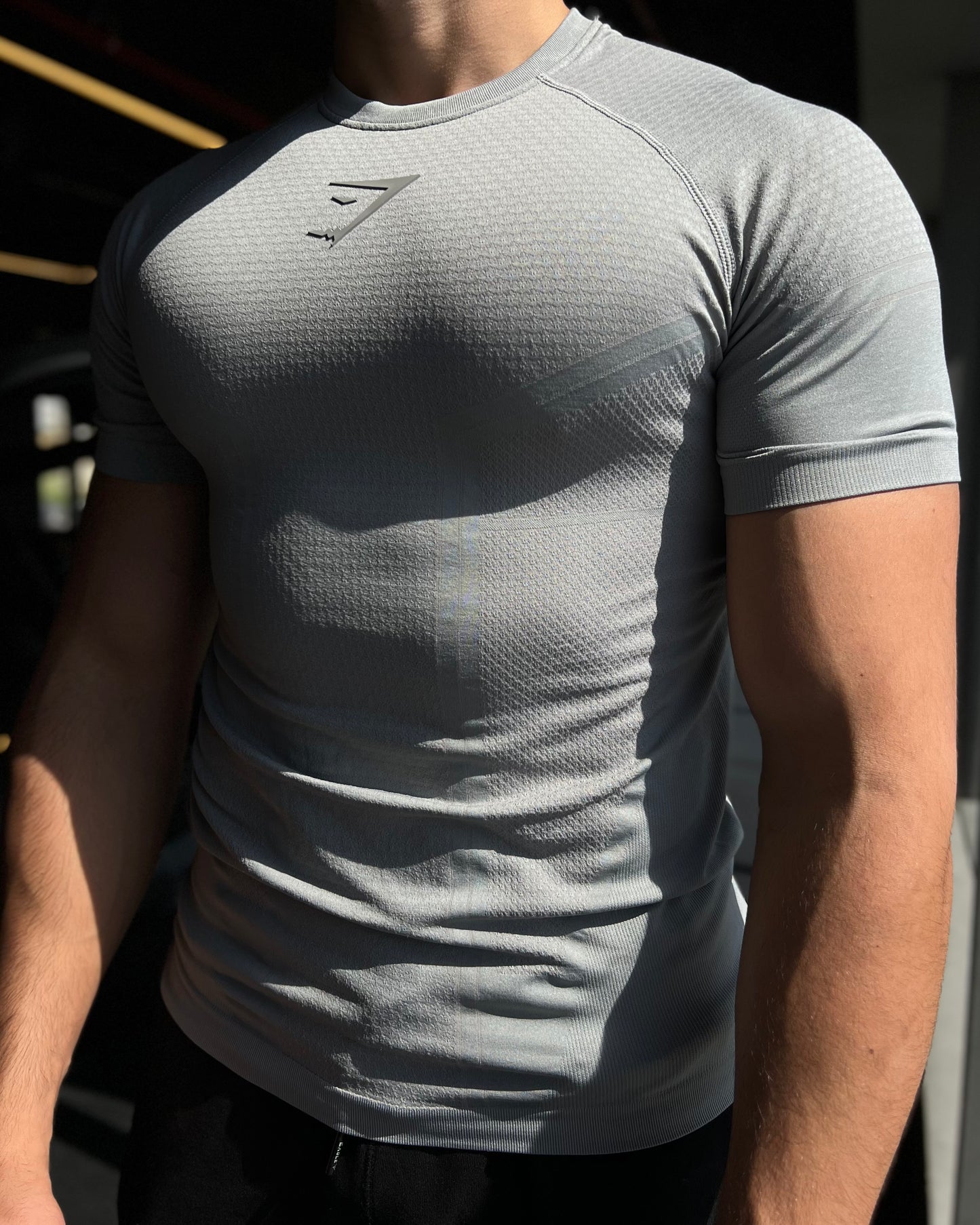 GYMSHARK ONYX V3 GREY