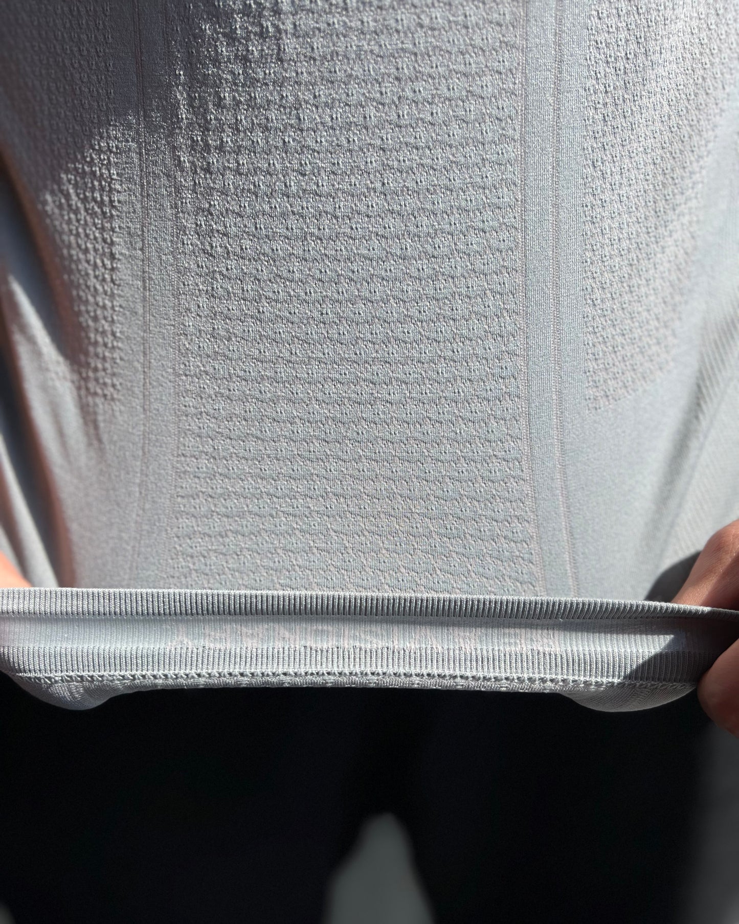 GYMSHARK ONYX V3 GREY